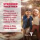 Support the YMCA of Niagara’s Stronger Together Child Care Campaign!