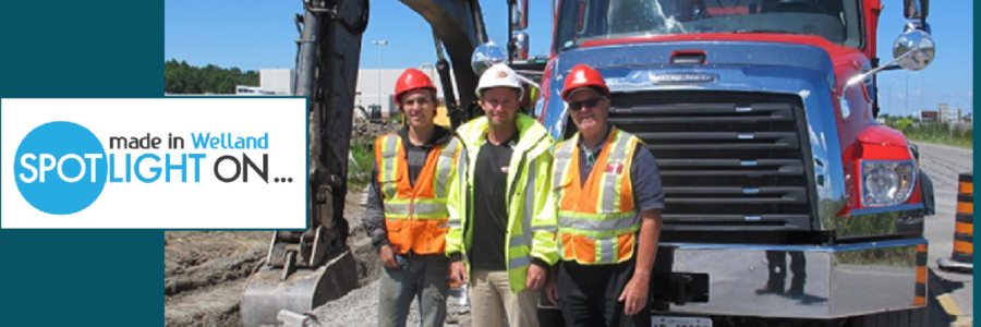 Made in Welland Spotlight On: Peters Construction Group