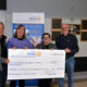 Rotary Club of Welland presents cheque to Niagara Children’s Centre