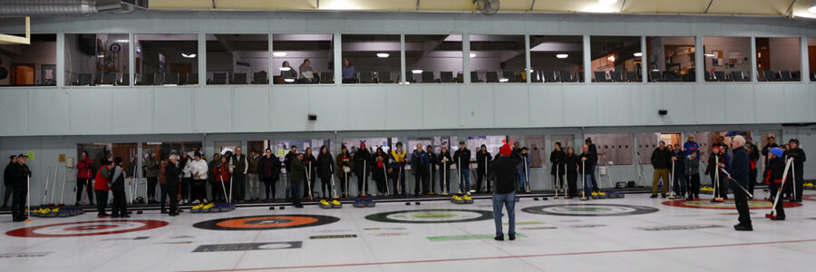 Rotary Club of Welland Curling Social