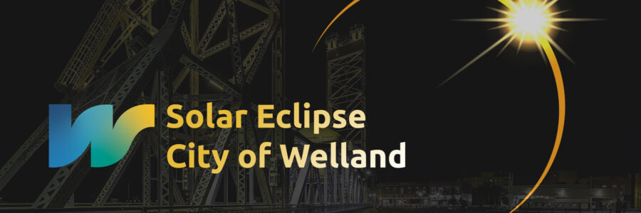 Preparing to safely experience Welland’s total solar eclipse