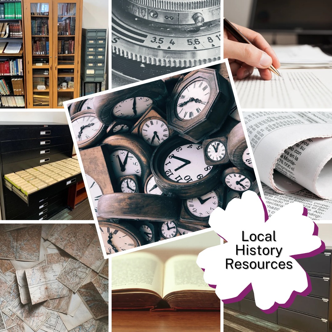 Introducing the Welland Public Library’s Local History Resources!