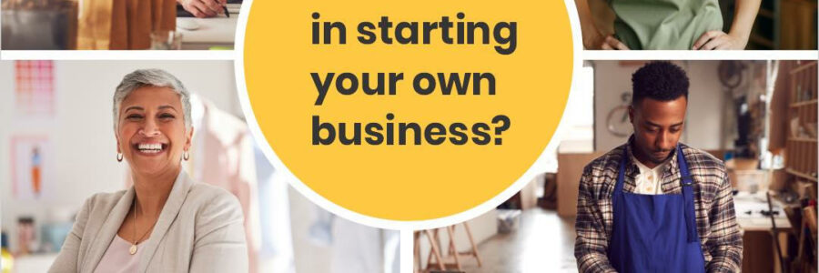 Register Now! Start Your Small Business Classes