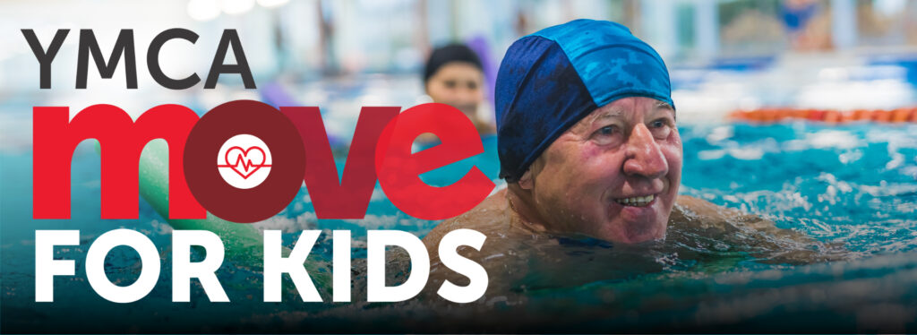 YMCA Move For Kids Returns April 13th