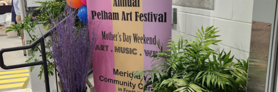 Pelham Art Festival – A Local Mother’s Day Tradition!