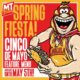 Holy Guacamole! It’s Spring Fiesta Time at M.T. Bellies!