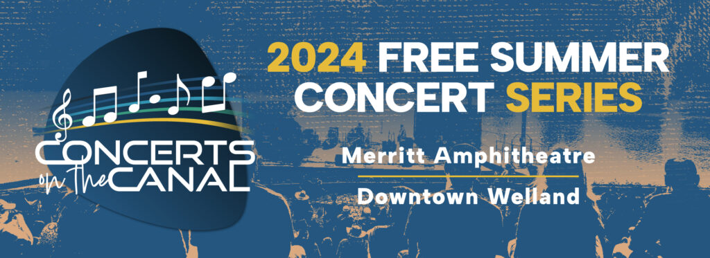 2024 Concerts on the Canal Line-Up Announced