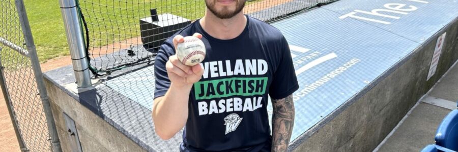 Meet the Jackfish: Brandon Marklund