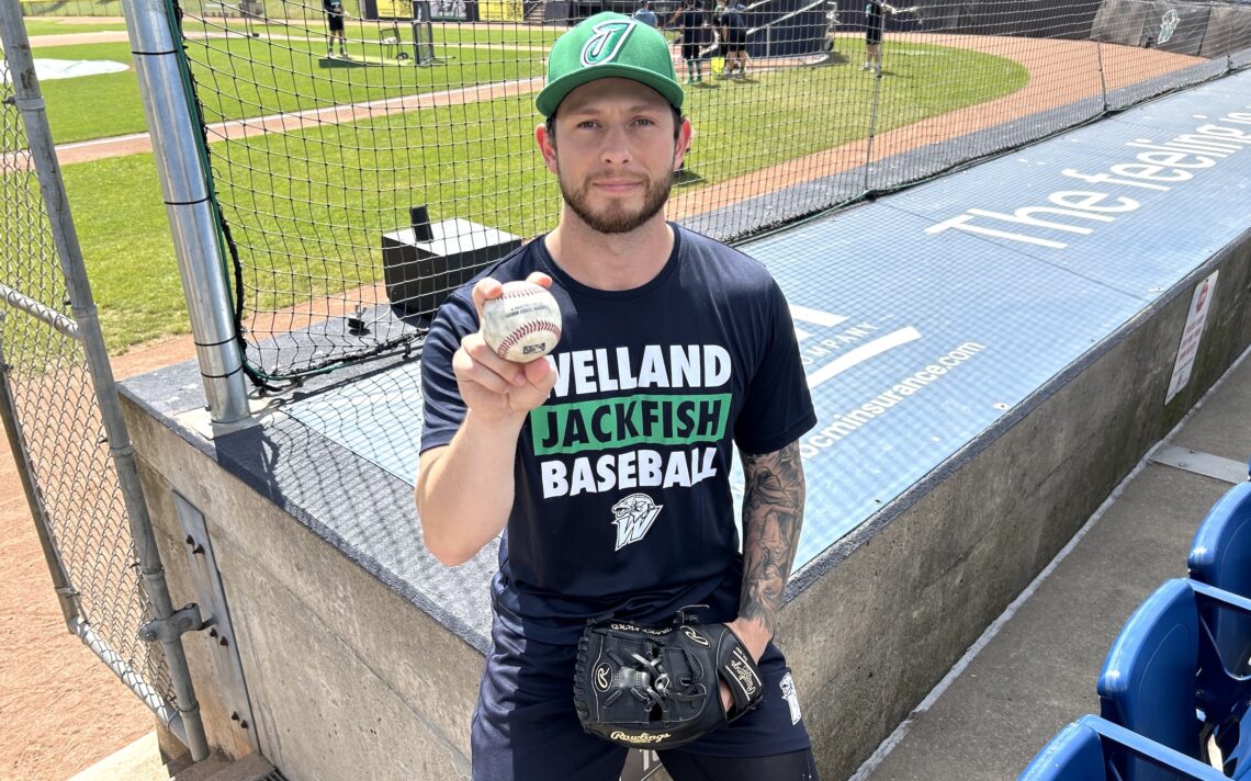 Meet the Jackfish: Brandon Marklund