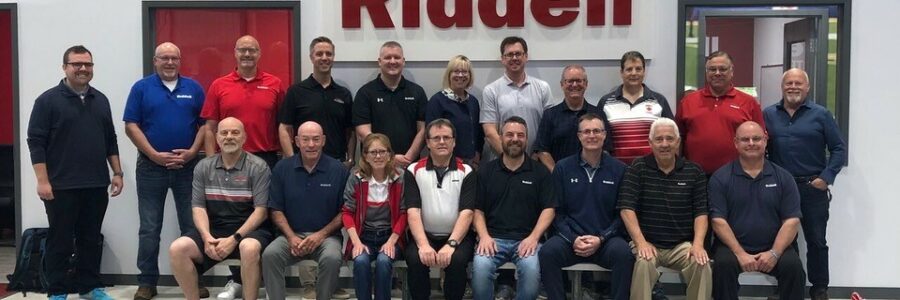 Riddell Opens New Canadian NFL Distribution Centre in Welland