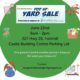 Pop-Up Yard Sale on June 22nd: Clear Out Clutter and Support Wellspring Niagara