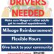 Community Call Out! Volunteer Drivers Needed