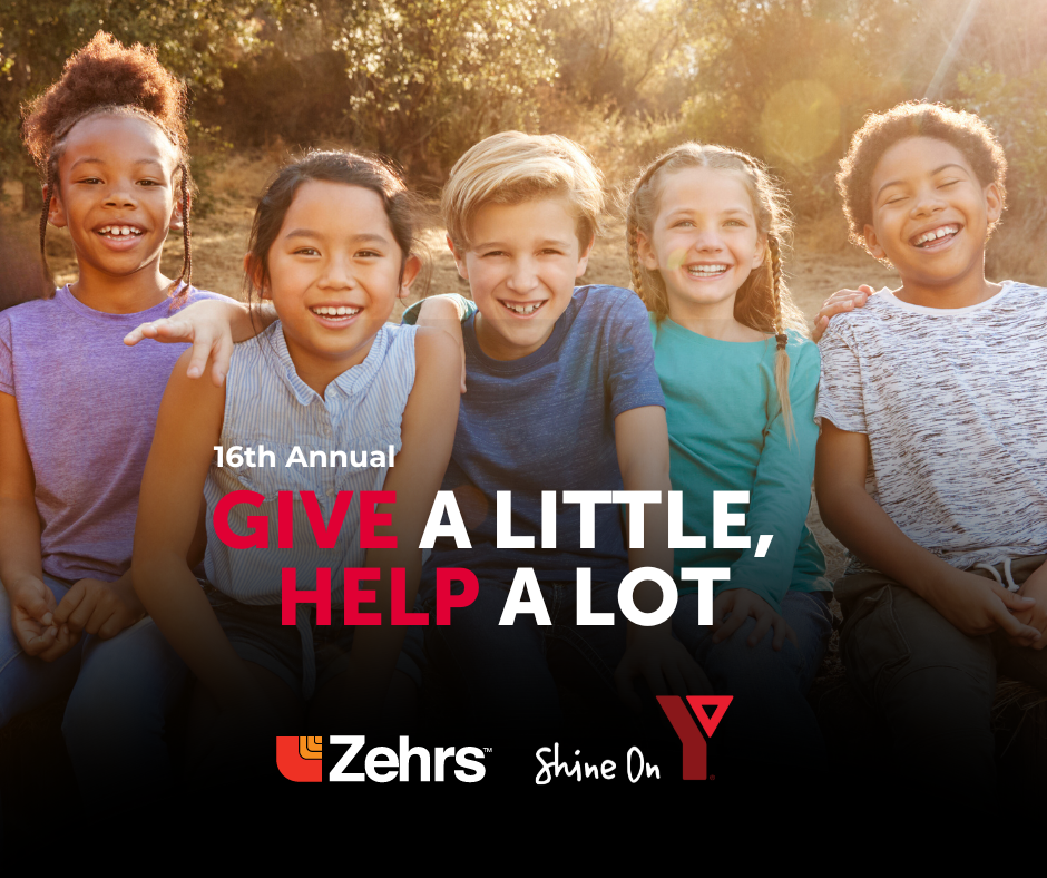 YMCA and Zehrs Launch 16th Annual Campaign for Kids