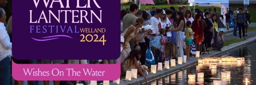 Volunteers Needed! Asian Water Lantern Festival