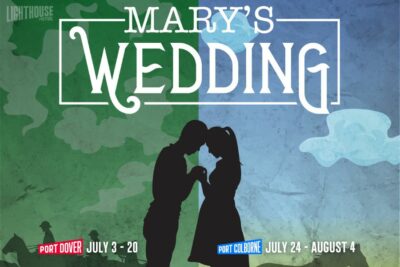 Mary’s Wedding heads to Port Colborne for another epic run