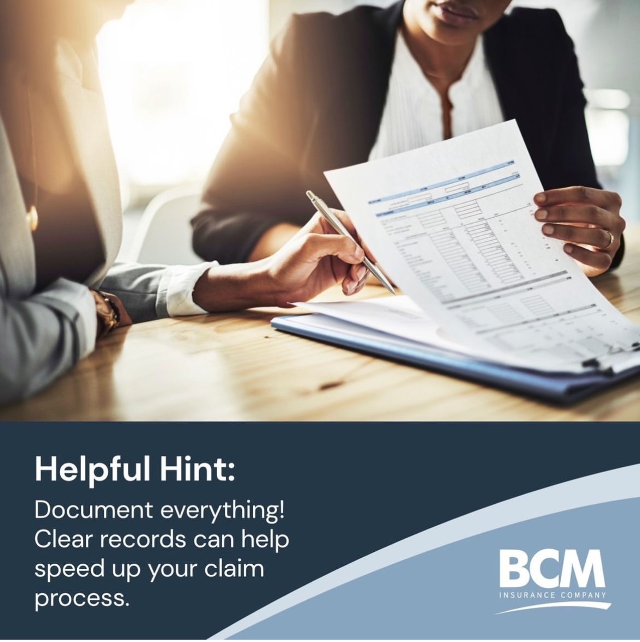 The Claims Process Explained: What to Expect When Filing an Insurance Claim