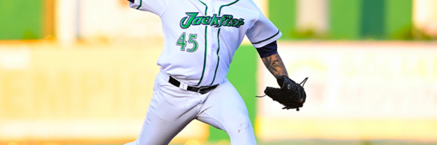 Jackfish Ready for Royals