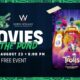 North Welland BIA presents Free Community Movie Night at the Pond