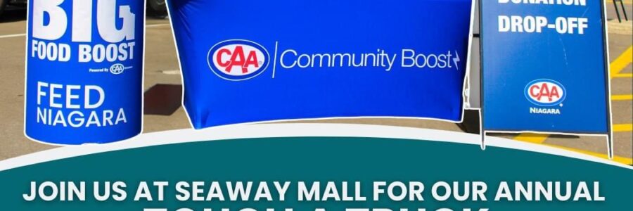 CAA Niagara’s Annual Touch a Truck Event – A Day of Fun and Community