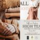 Get Your Tickets: High Tea and Fashion Show