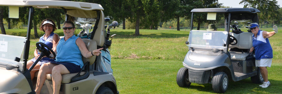 Second Annual Rotary Golf Tournament A Success with Support to Youth Resources Niagara