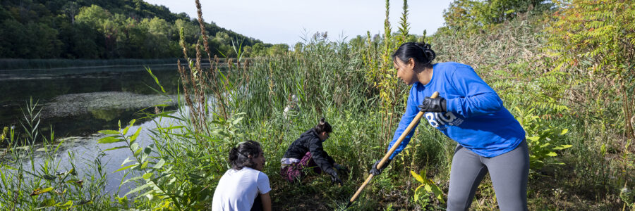 Niagara College earns WWF-Canada Living Campus Certification