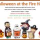 Halloween at the Fire Hall