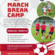 Welland Soccer March Break Camp Registration is Open!