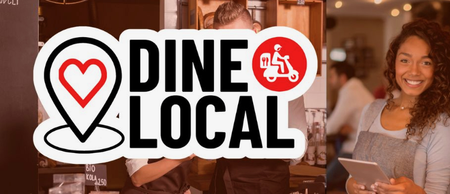 Dine Local… Support Local… Everywhere!