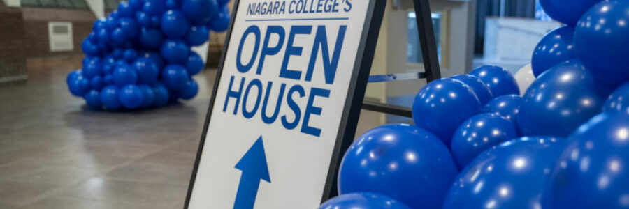 Explore Your Future at Niagara College’s Fall Open House on November 9!