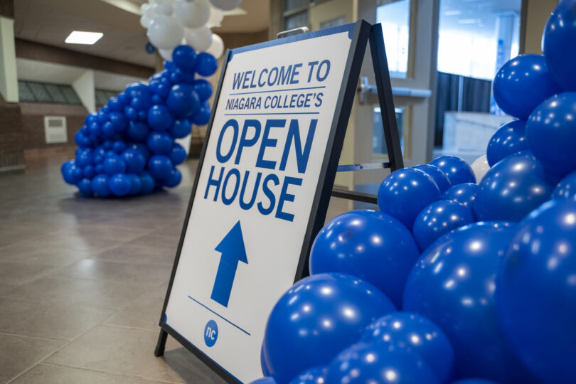 Explore Your Future at Niagara College’s Fall Open House on November 9!