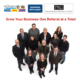 Professional Referral Group – Grow your business one referral at a time!