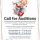 Calling All Local Talent! Canalside Players Announces Open Auditions for Five Alarm