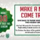 Make a Meal Come True Campaign Returns to Seaway Mall to Spread Holiday Joy