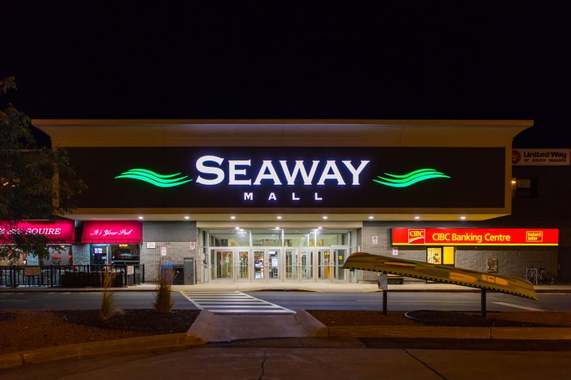 Celebrate the Season at Seaway Mall!