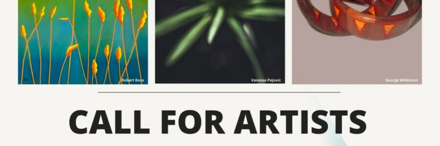 Call for Artists! 2025 Pelham Art Festival