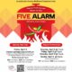 Get Your Tickets! Canalside Players presents ‘Five Alarm’