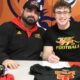 Guelph signs Arik Rae