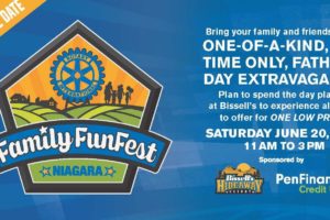 Niagara Family FunFest 2020 Tickets Now Available!