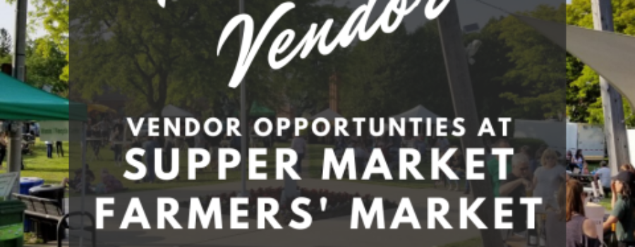 Vendor Applications for Town of Pelham Events