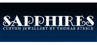 Sapphires Thomas Steele Jewellers