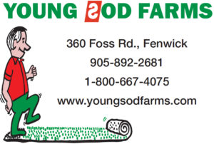 Young Sod Farms