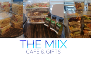 The Miix Cafe Serving Up Donated Meals to Frontline Workers