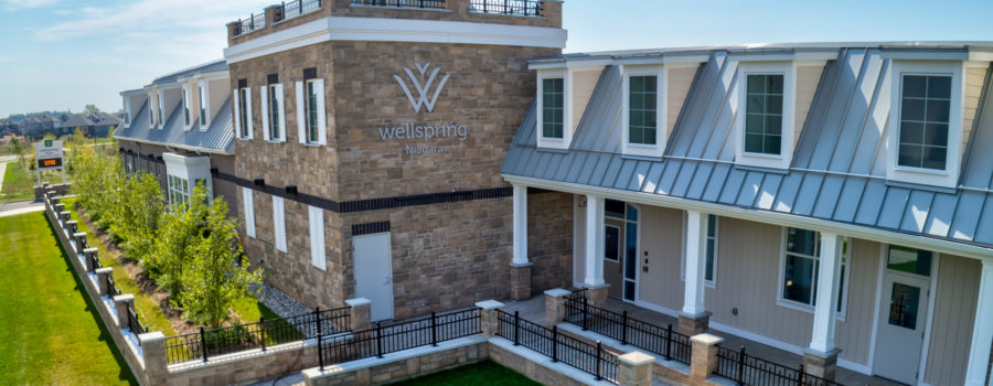We are here for you! Wellspring Niagara COVID-19 Update
