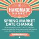 The Handmade Market- Directory of Local Artisans Offering Online Shopping