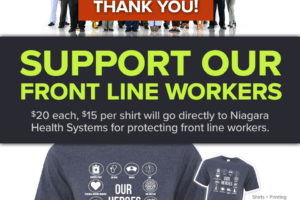OUR HEROES ~ Support our Front-line Workers