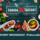 LET’S MAKE EVERY WEDNESDAY #TakeoutDay in Niagara!
