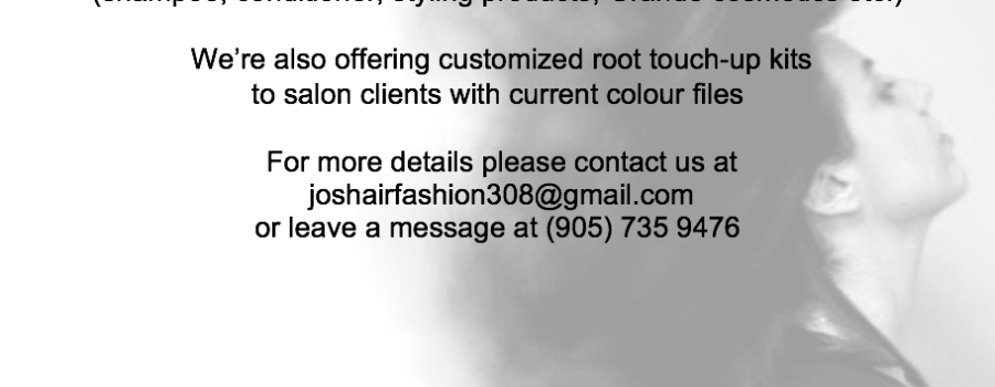 Jo’s Hair Fashions Offers Curbside Pickup