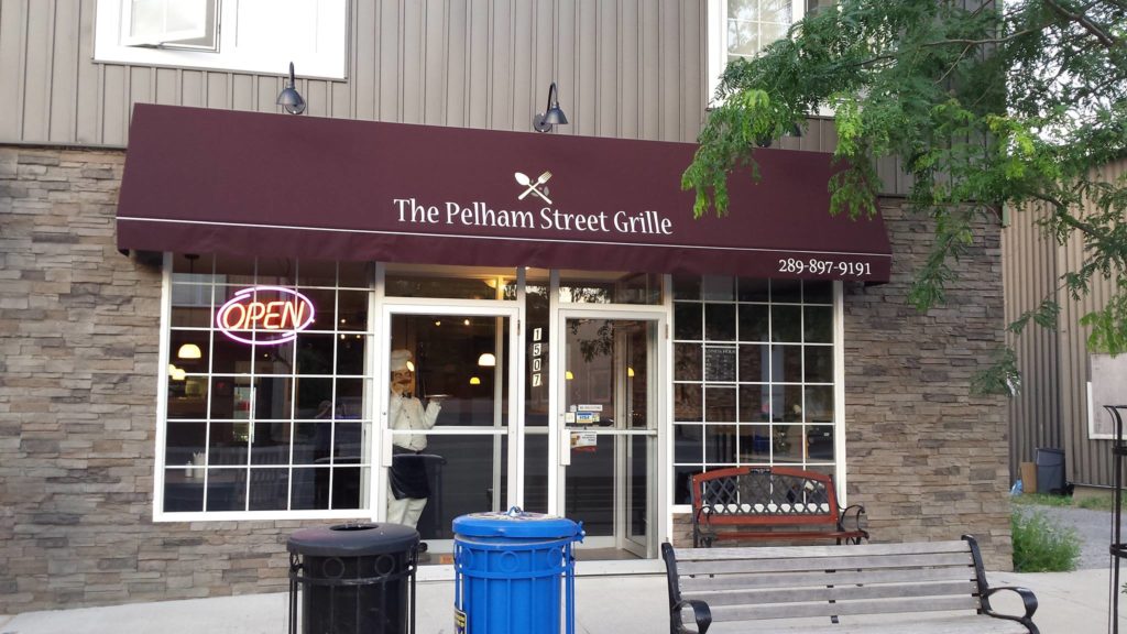 The Pelham Street Grille Now Offering New Curbside Menu Wed.-Sat.