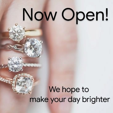 Sapphires Jewellers Now Open!